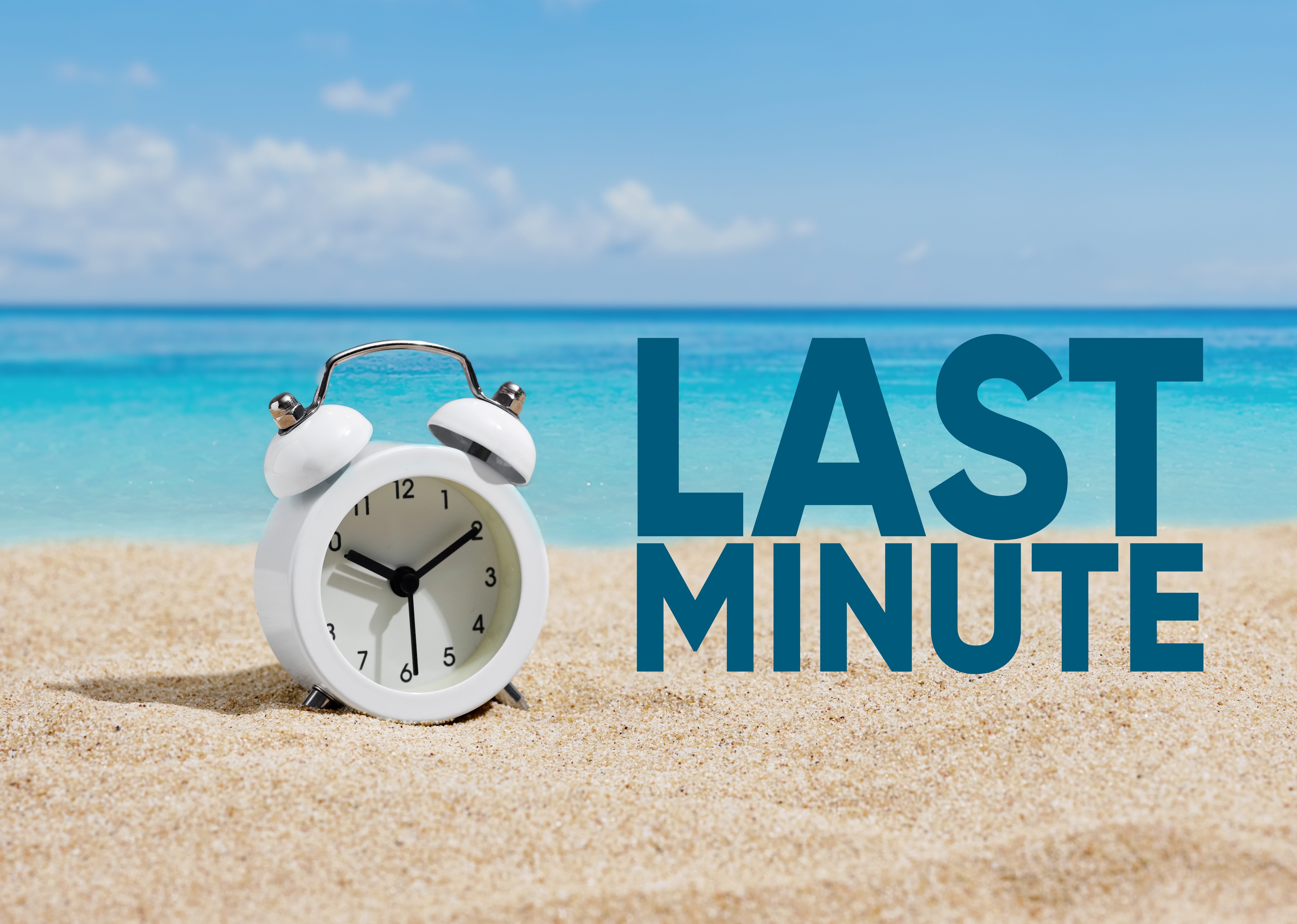 Lastminute availability at Beachside