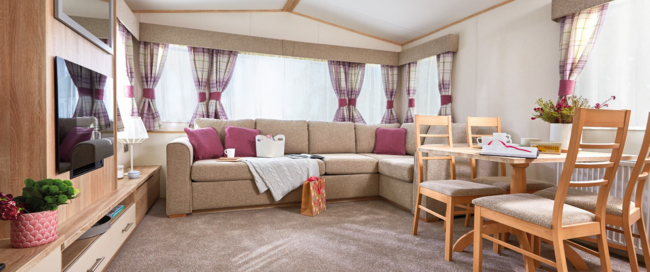 dog friend holiday caravans in Devon