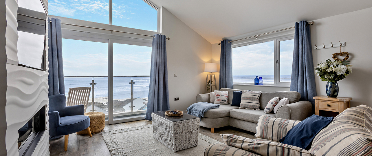 holiday apartments in North Devon