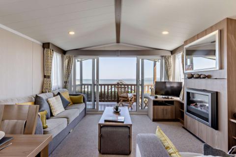 Puffin Deluxe lounge