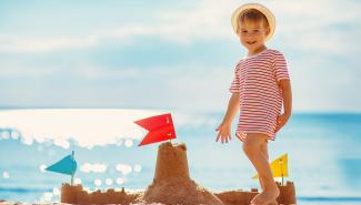 summer holiday offers for caravan holidays in North Devon