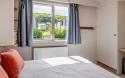 Master Bedroom Area in a Caravan Holiday Home