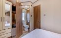 Swan 32 Deluxe Plus Main bedroom with ensuite WC