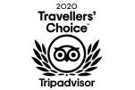 TripAdvisor Travellers' Choice 2020