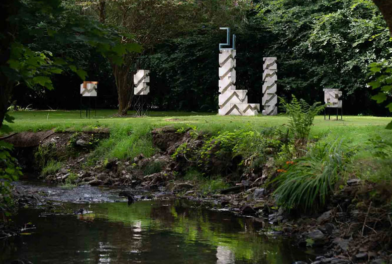 broomhill scuplture gardens