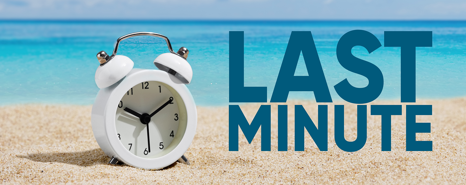 Last minute availability at Beachside