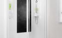 Shower Room of a Caravan Holiday Home