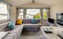 Living and Dining area of a Holiday Home