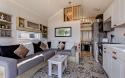 curlew pod living area and mezzanine