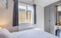 guillemot pet friendly master bedroom with wardrobe