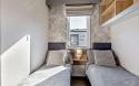 guillemot pet friendly twin bedroom