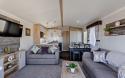 kittiwake deluxe lounge dining kitchen area