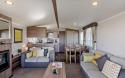 Puffin Deluxe 2 bedroom living area
