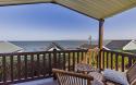 Puffin Deluxe covered terrace