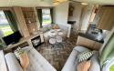Sandpiper living area
